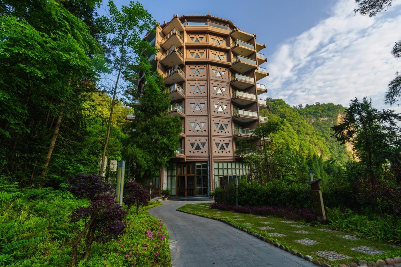 Harmona Resort & Spa Zhangjiajie Exterior foto