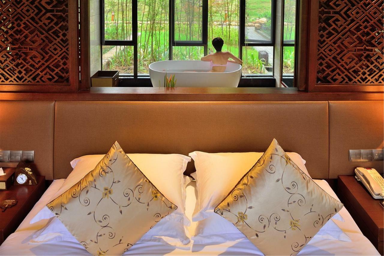Harmona Resort & Spa Zhangjiajie Quarto foto