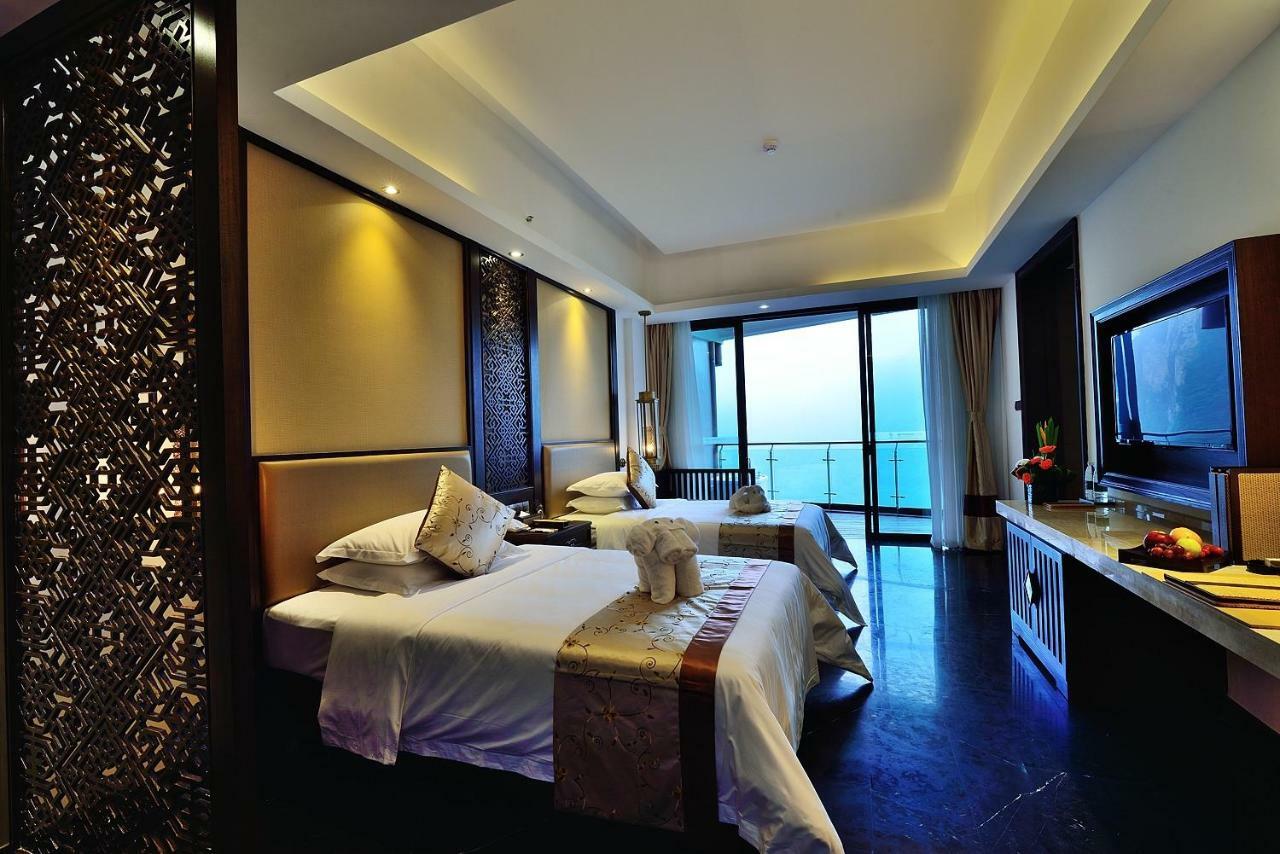 Harmona Resort & Spa Zhangjiajie Exterior foto