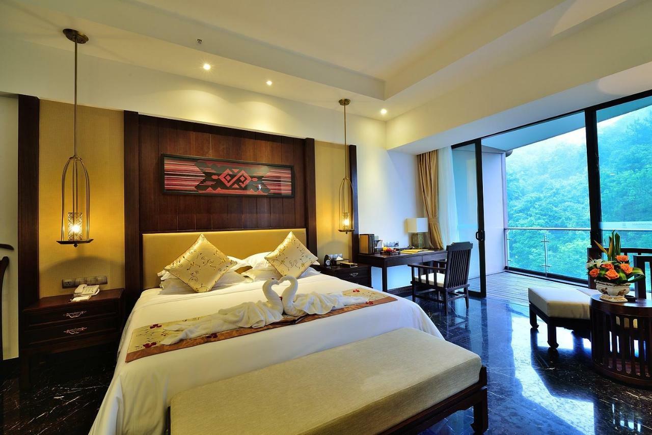 Harmona Resort & Spa Zhangjiajie Exterior foto