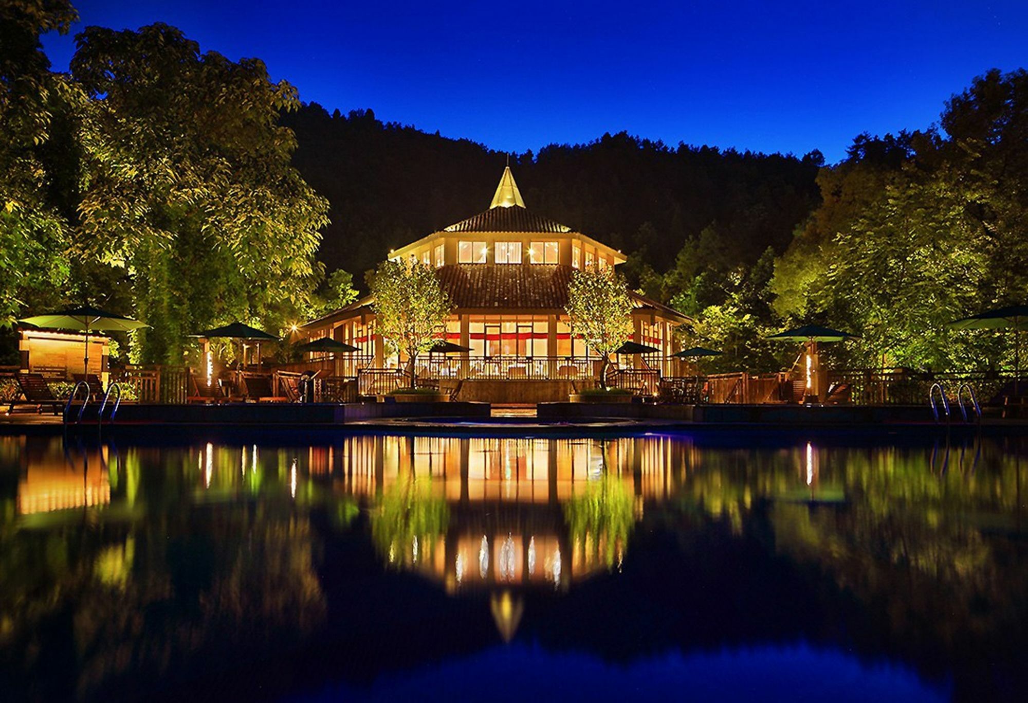 Harmona Resort & Spa Zhangjiajie Exterior foto
